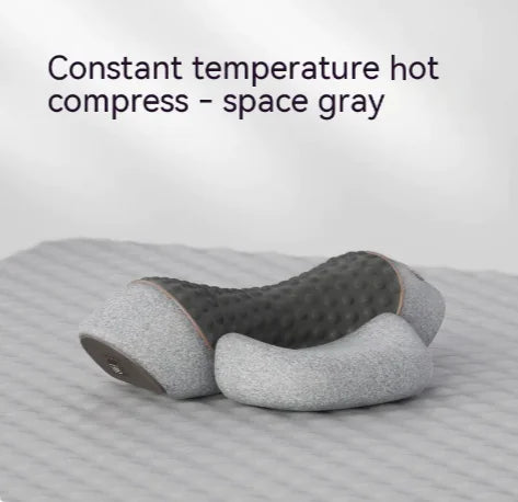 Cloudy Comforts™ Thermal Vibe Neck Pillow
