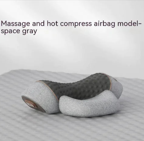 Cloudy Comforts™ Thermal Vibe Neck Pillow