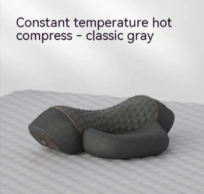 Cloudy Comforts™ Thermal Vibe Neck Pillow