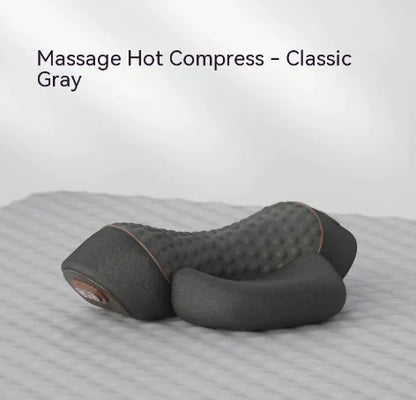 Cloudy Comforts™ Thermal Vibe Neck Pillow