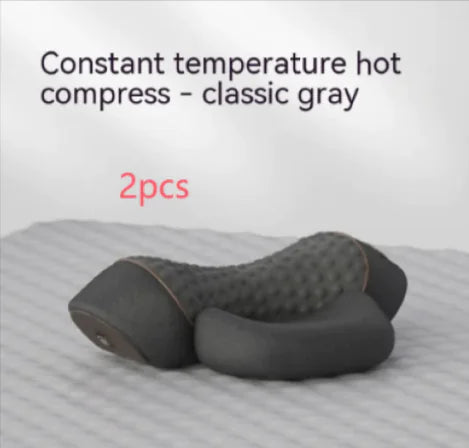 Cloudy Comforts™ Thermal Vibe Neck Pillow