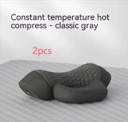 Cloudy Comforts™ Thermal Vibe Neck Pillow