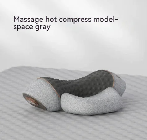 Cloudy Comforts™ Thermal Vibe Neck Pillow