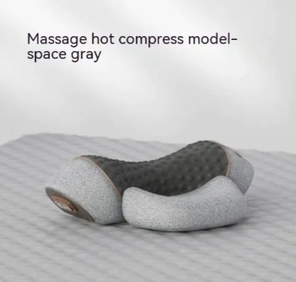 Cloudy Comforts™ Thermal Vibe Neck Pillow