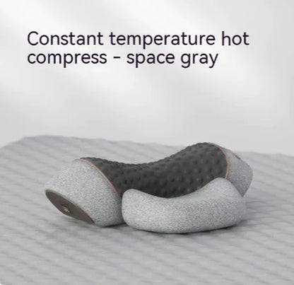 Cloudy Comforts™ Thermal Vibe Neck Pillow
