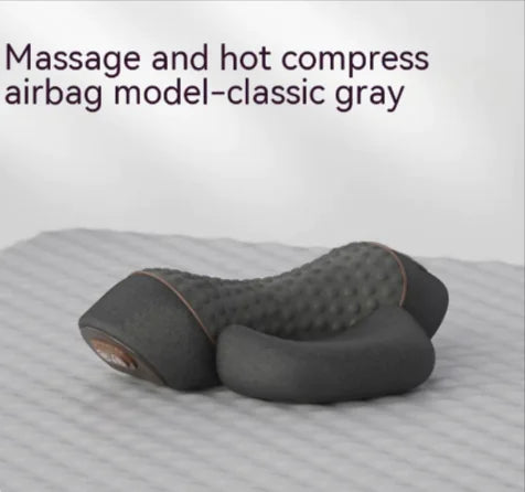 Cloudy Comforts™ Thermal Vibe Neck Pillow