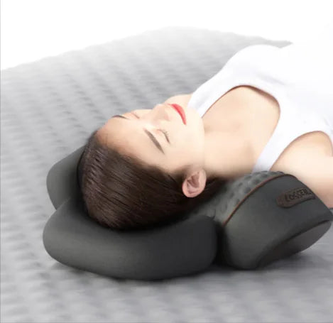 Cloudy Comforts™ Thermal Vibe Neck Pillow