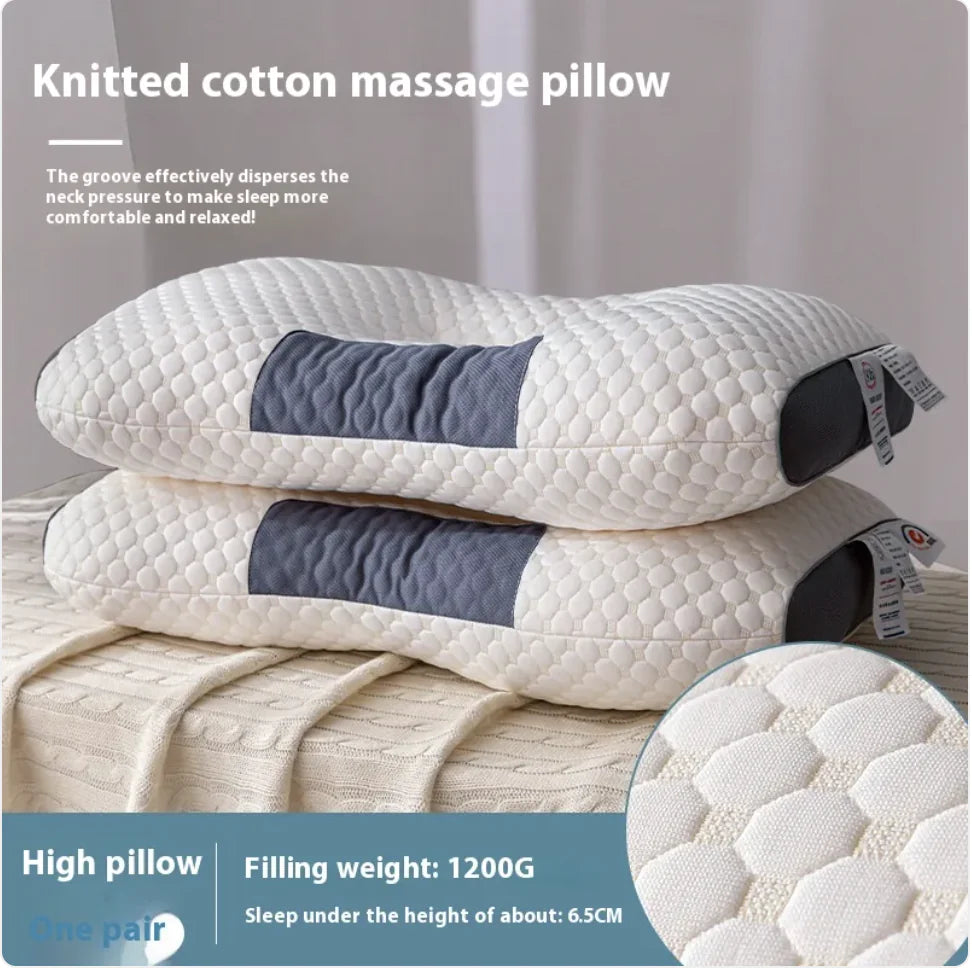 GentleRest Cervical Pillow